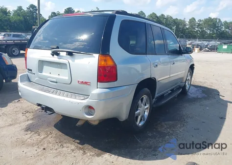 2007 GMC Envoy Slt z USA, uszkodzony, nr VIN 1GKDT13S072274247
